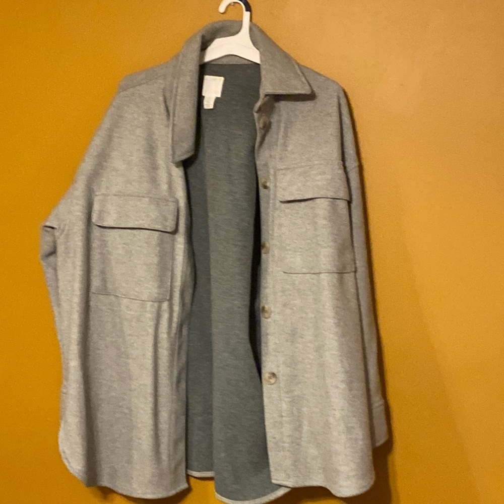 Hm Shacket - image 1